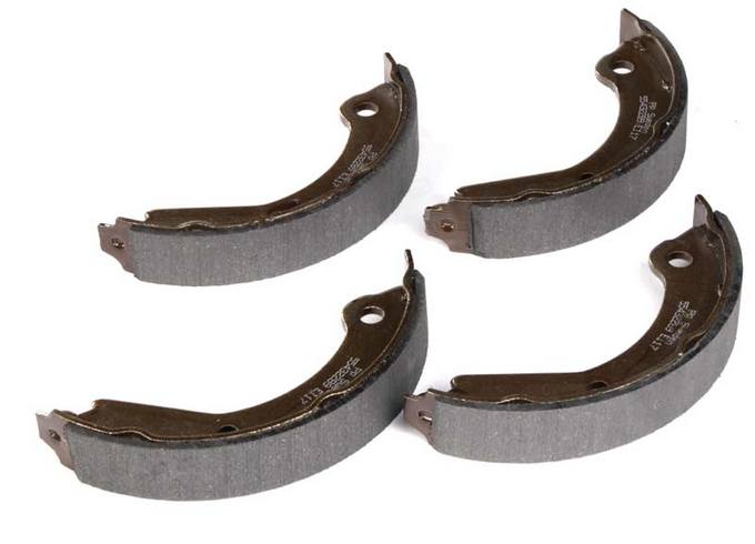 Volvo Parking Brake Shoe Set 1229428 - Proparts 55432289